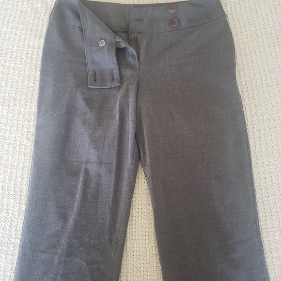 Hand Made Grey Trousers - Picture 2 of 4